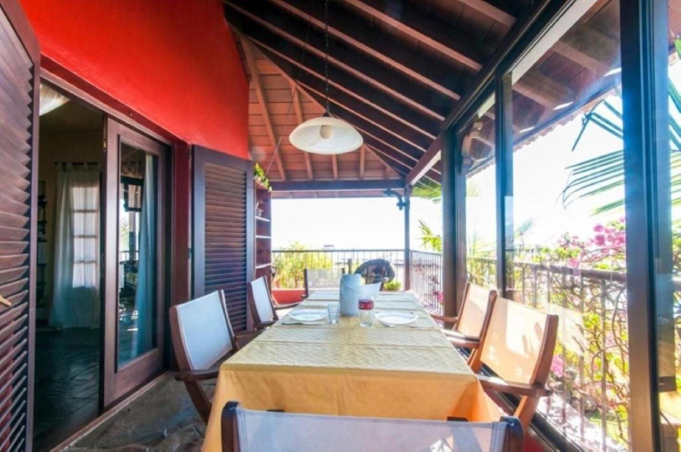 Villa El Jagueel Montaneta Buitenkant foto